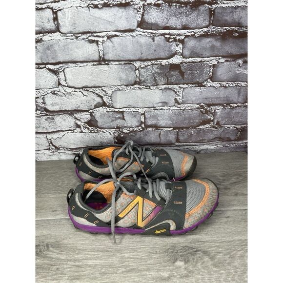 New Balance Minimus 10v1 Trail Running Sneakers Women’s Sz 10M US/41EU WT10SP2 - Picture 11 of 16